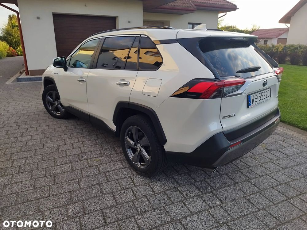 Toyota RAV4 ver-2-5-hybrid-executive-4x2 - 3