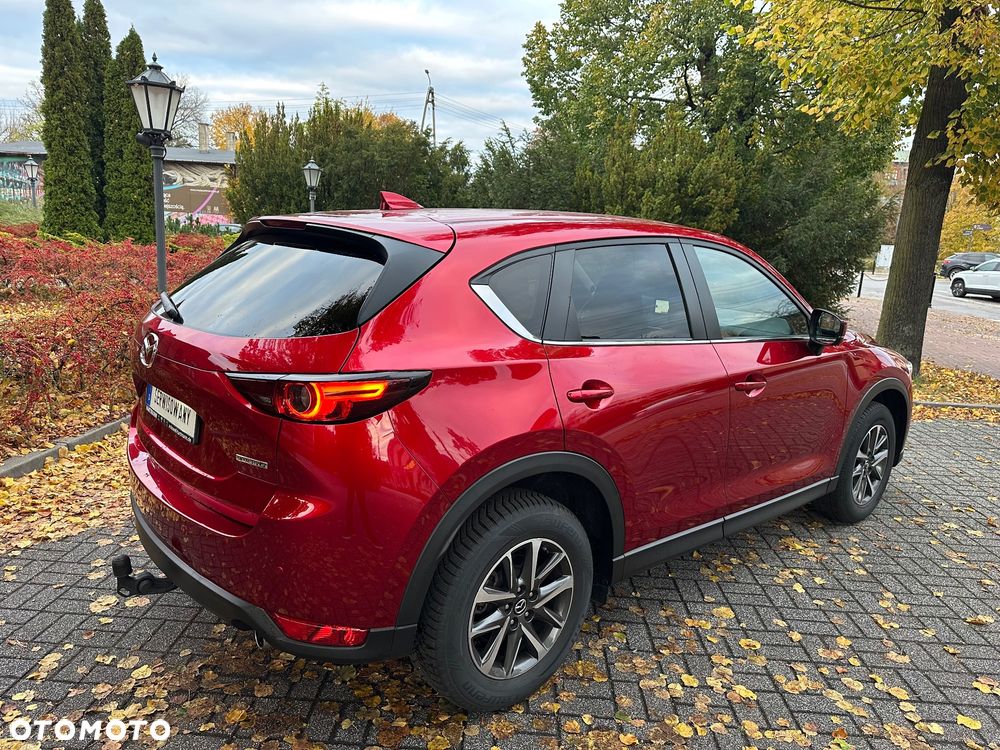 Mazda CX-5 - 5