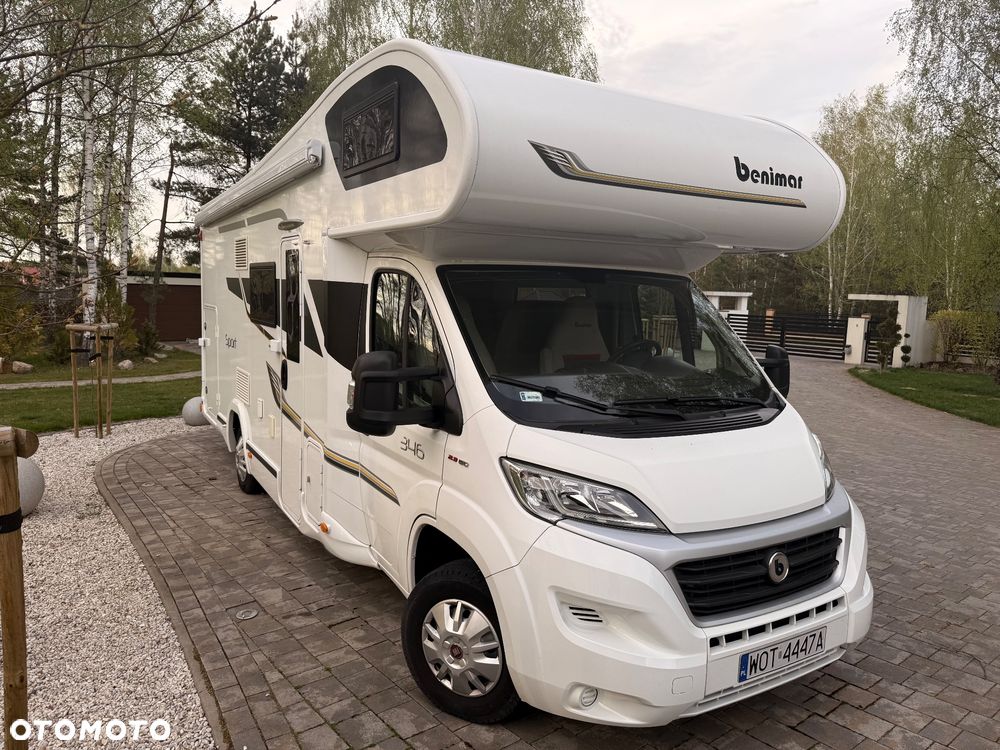 Benimar SPORT 346 - 1