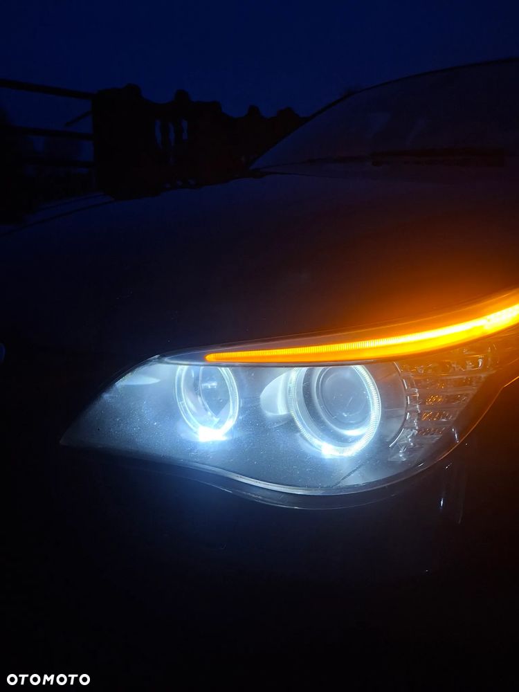 BMW Seria 5 520d - 2