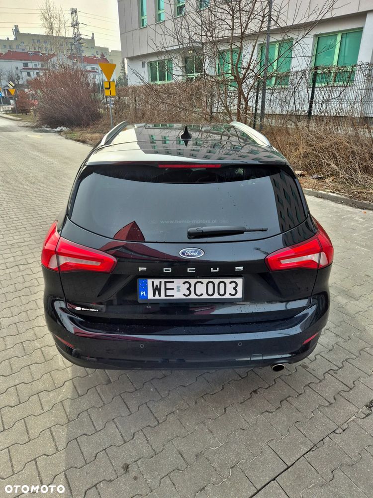 Ford Focus 1.5 EcoBlue SCR Connected - 9