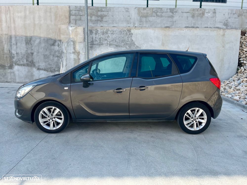 Opel Meriva 1.6 CDTi S/S - 14