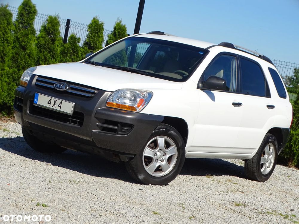 Kia Sportage - 3
