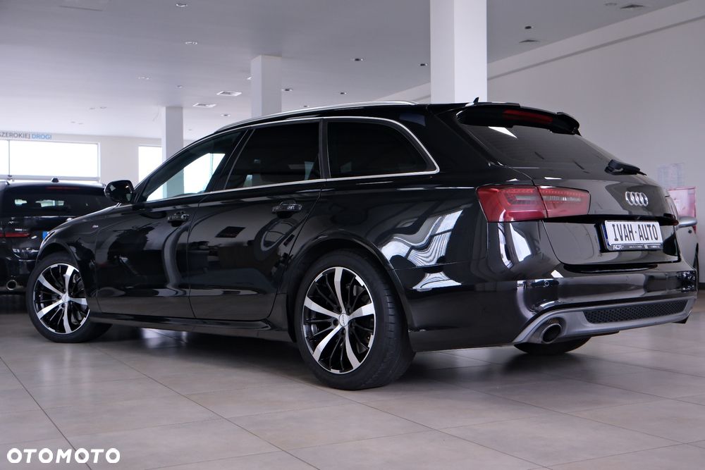 Audi A6 Avant - 10