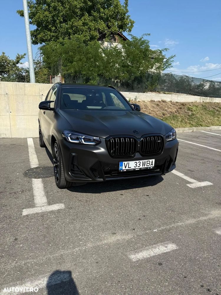 BMW X3 M M40i - 5