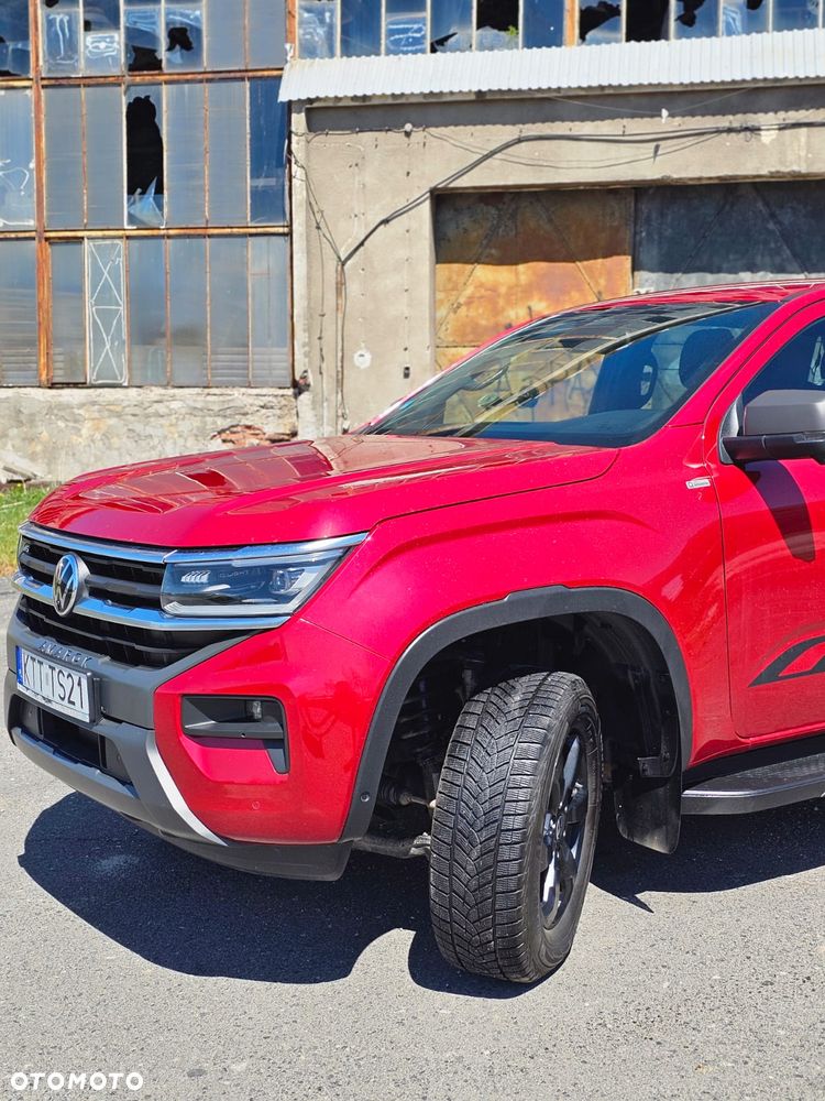 Volkswagen Amarok 3.0 V6 TDi 4MOTION PanAmericana - 28