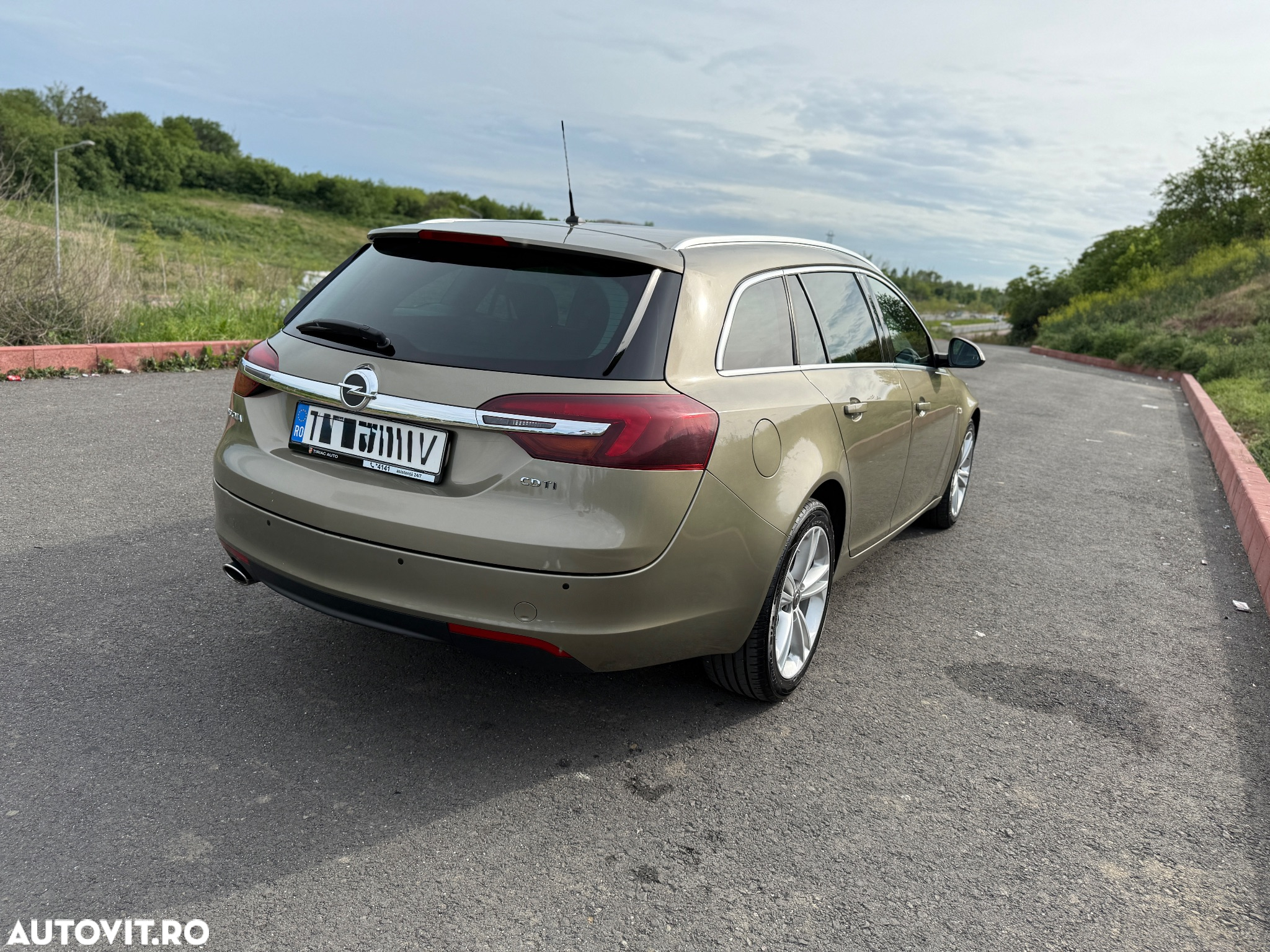 Opel Insignia Sport Tourer 2.0 CDTI Start/Stop - 3