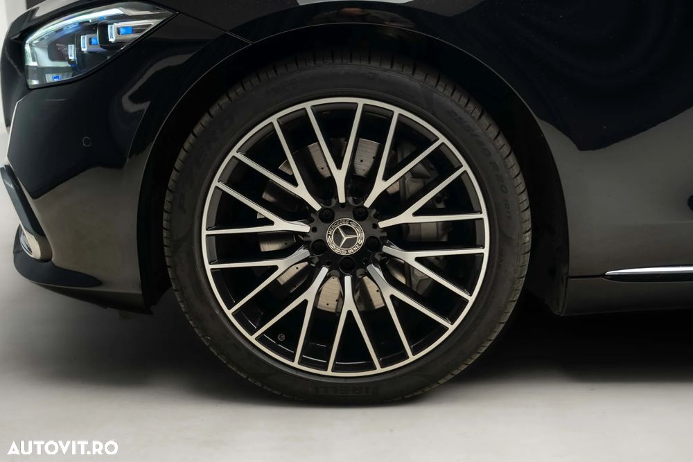Mercedes-Benz S 400 d 4MATIC Long Aut - 8