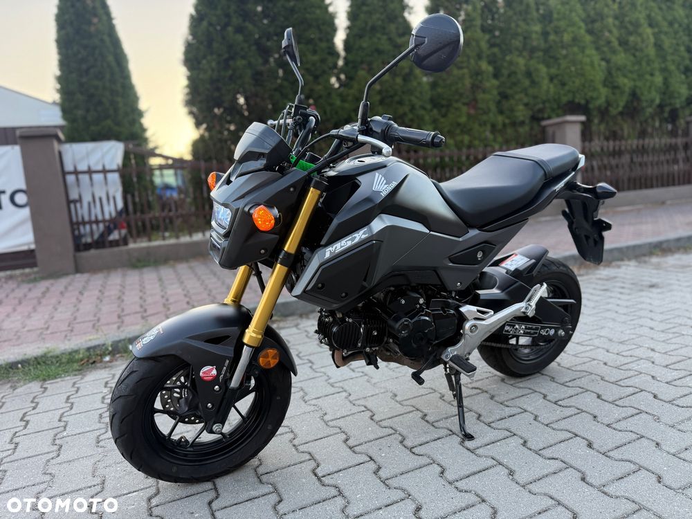 Honda MSX 125 - 20