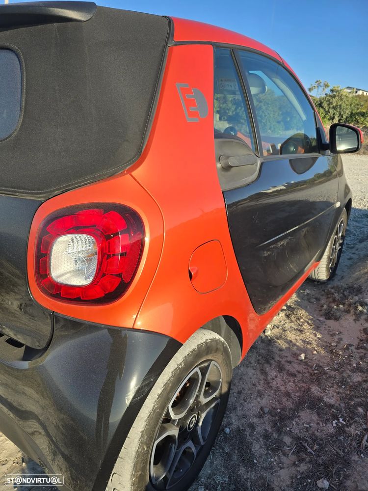 Smart ForTwo Coupé EQ passion - 4