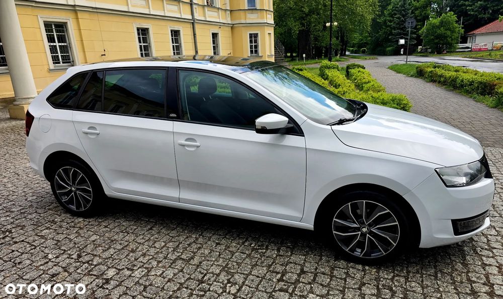 Skoda RAPID 1.2 TSI Green tec Edition - 13