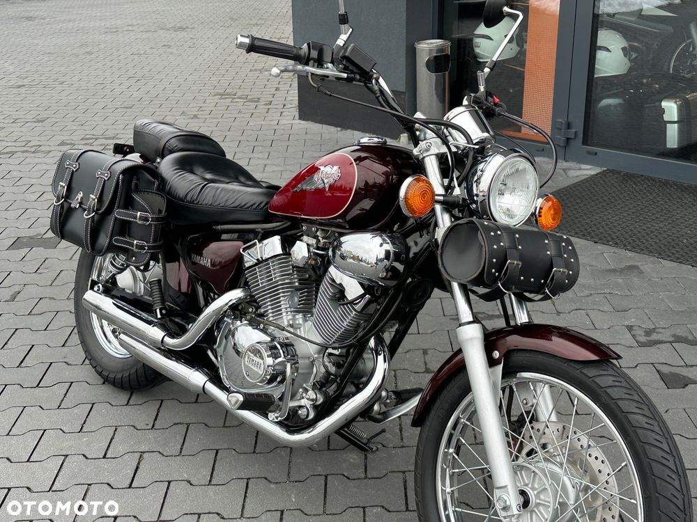 Yamaha Virago - 22