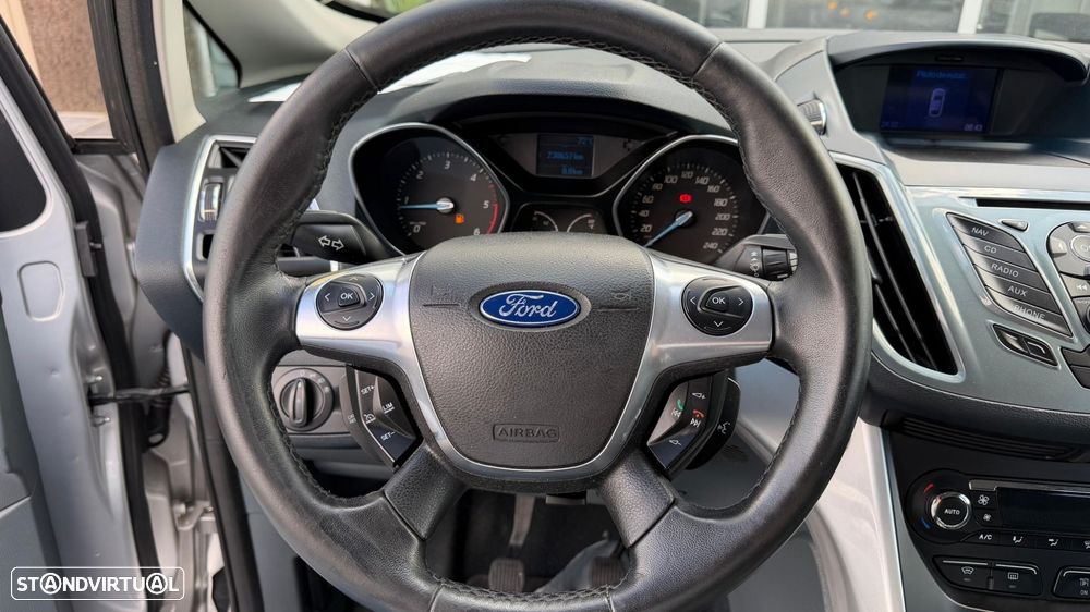 Ford C-Max 1.6 TDCi Titanium - 8