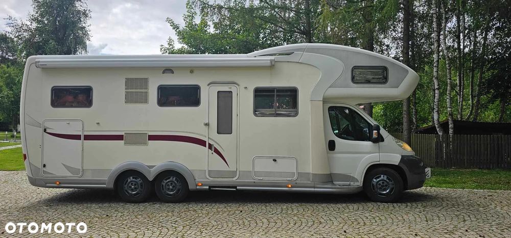 Peugeot Boxer - 1