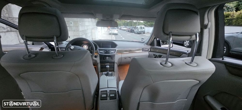 Mercedes-Benz E 200 CGI Elegance BlueEfficiency - 8