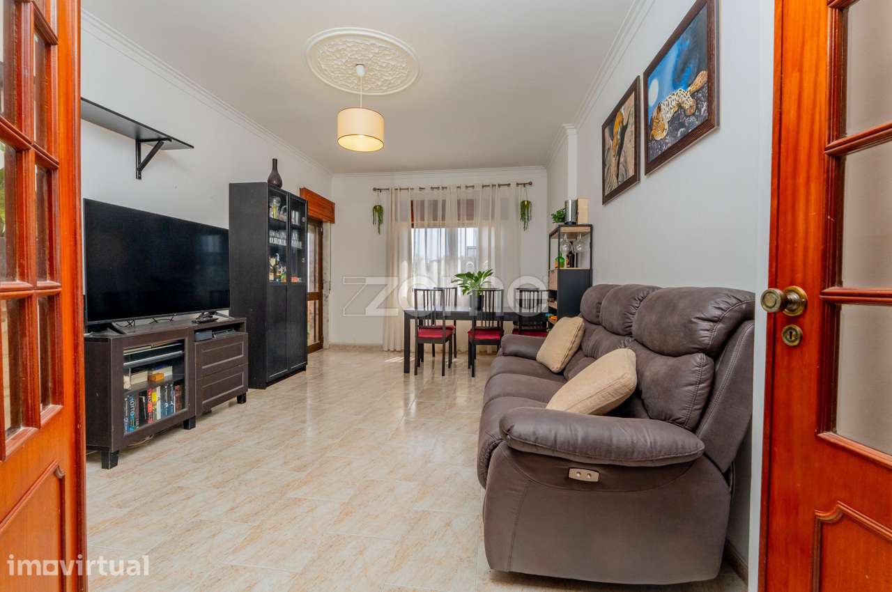 Apartamento T3 na Torre da Marinha, Seixal - Grande imagem: 5/22