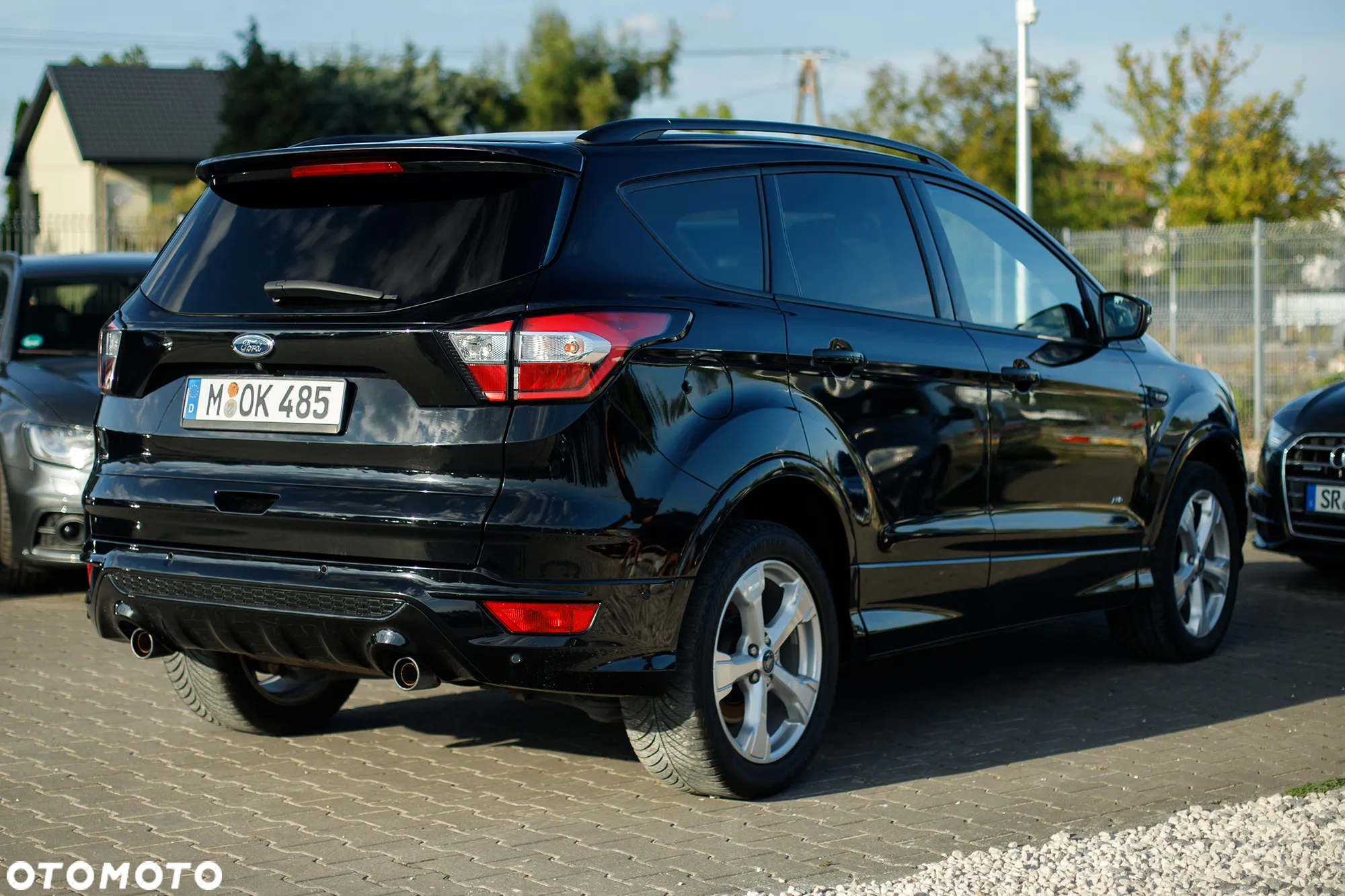 Ford Kuga 1.5 EcoBoost 4x4 ST-Line - 13