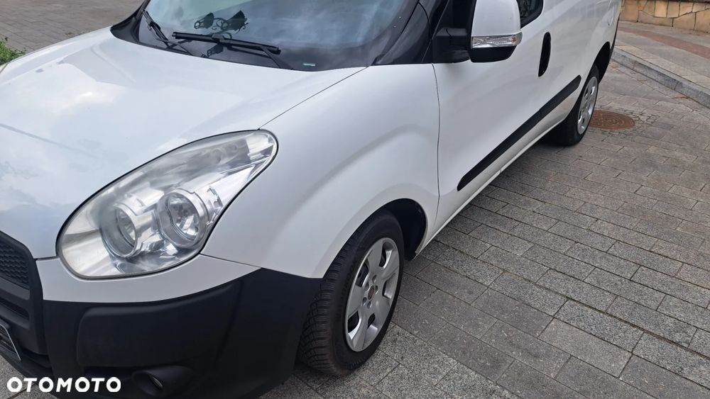 Fiat Doblo - 8