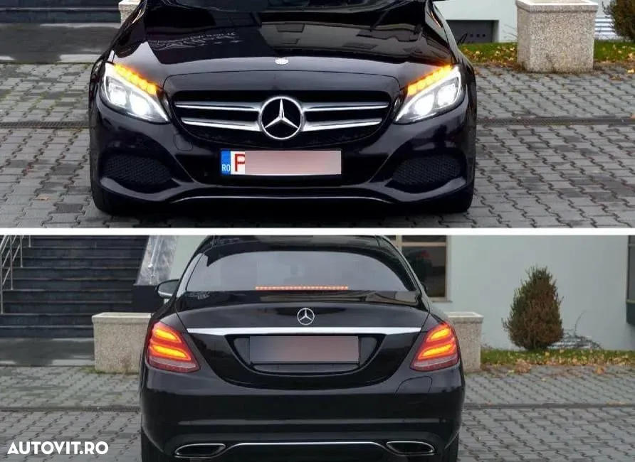 Mercedes-Benz C - 7