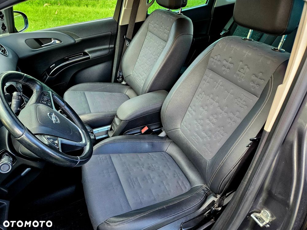 Opel Meriva 1.7 CDTI Cosmo - 6