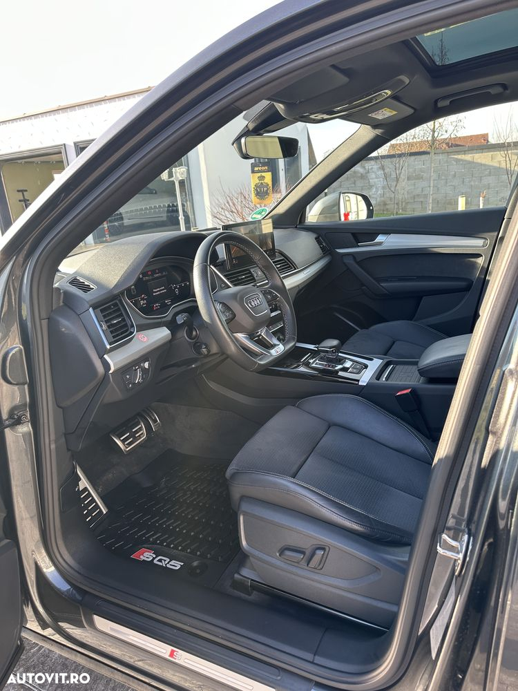Audi Q5 40 TDI Sportback quattro S tronic advanced - 13