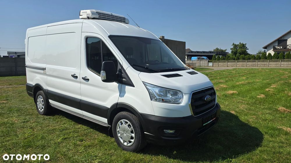 Ford Transit L2H2 CHŁODNIA - 8