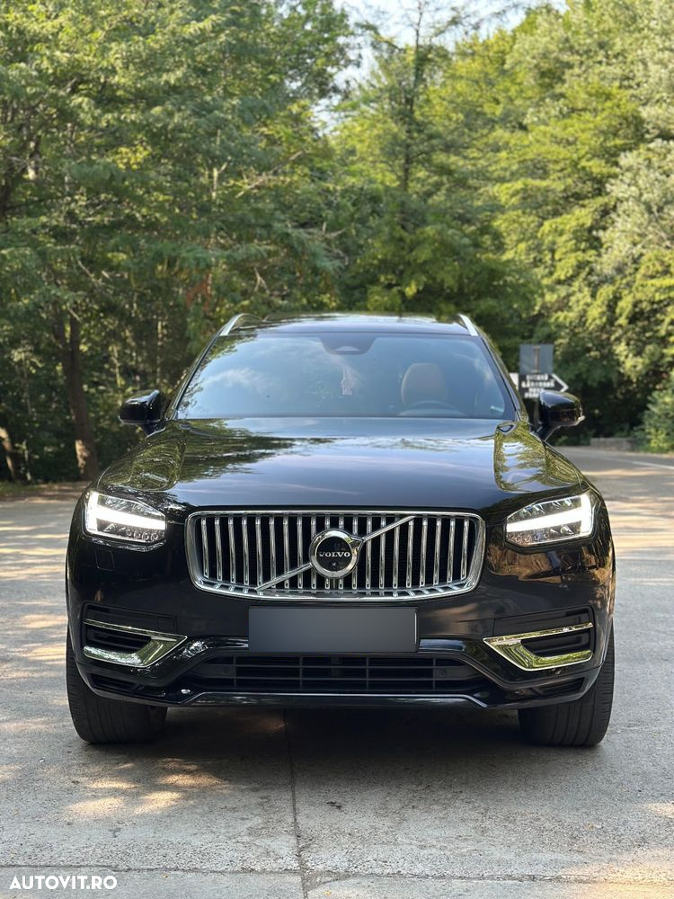 Volvo XC 90 Recharge T8 eAWD Inscription Expression - 2