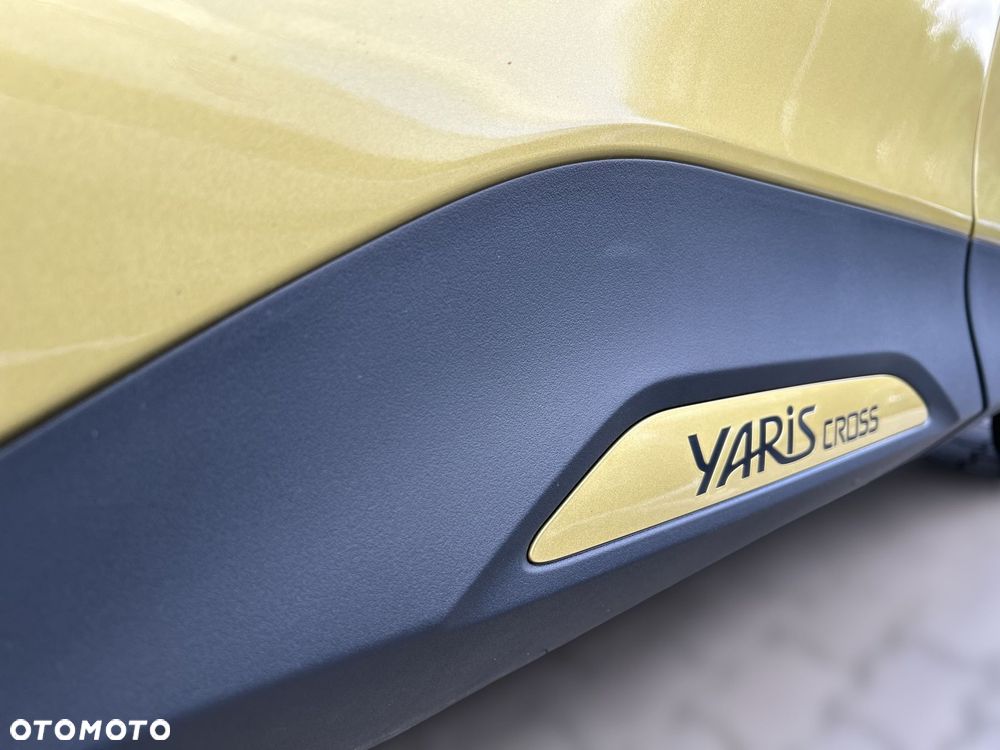 Toyota Yaris Cross - 23