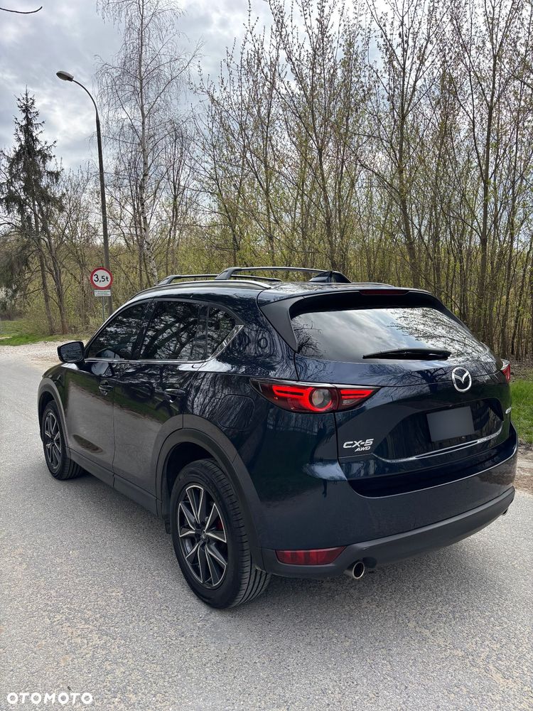 Mazda CX-5 SKYACTIV-G 194 AWD Sports-Line - 5