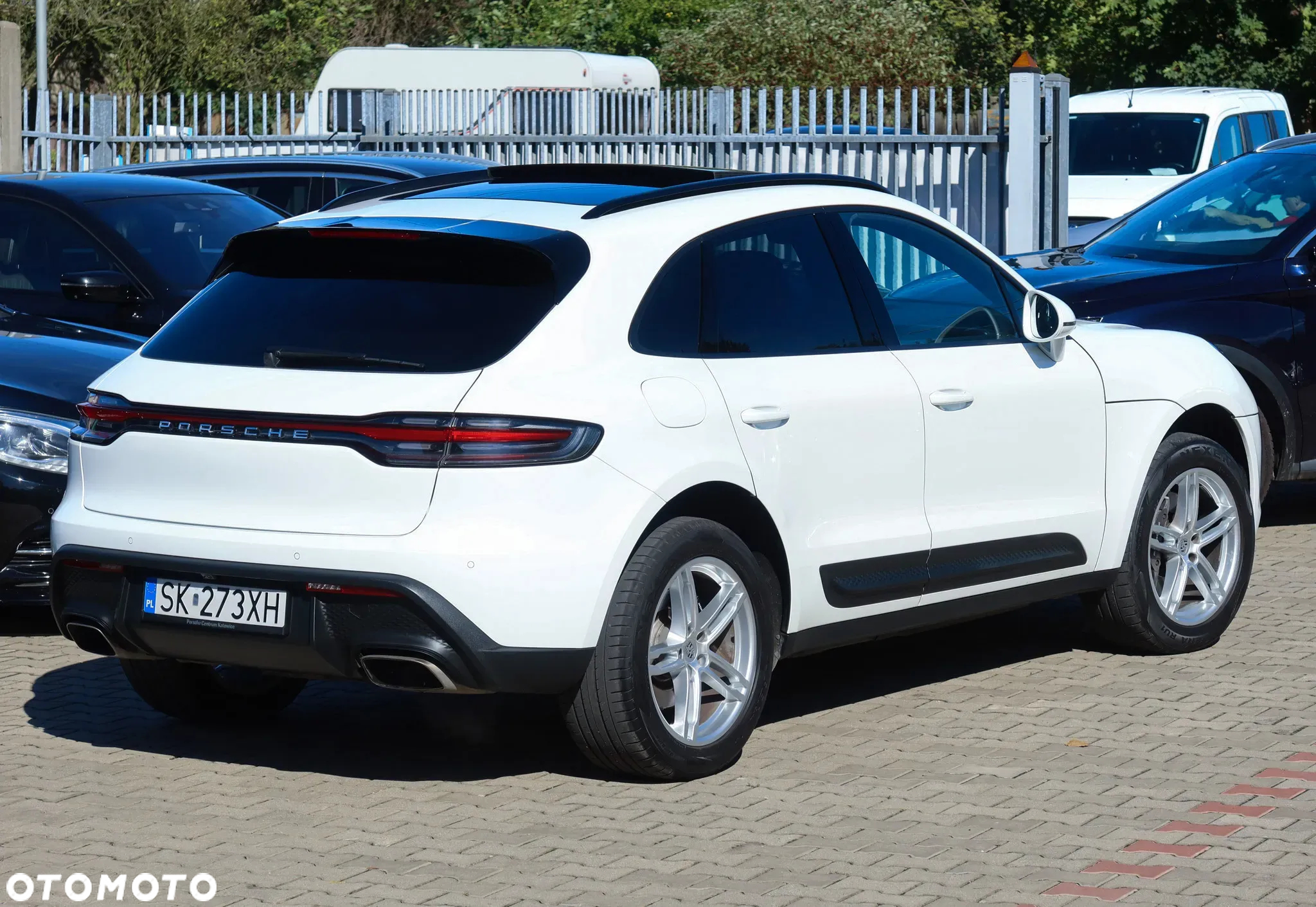 Porsche Macan - 6