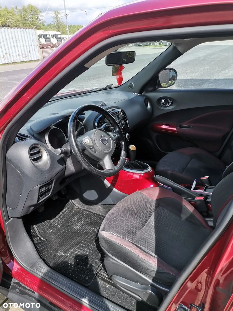 Nissan Juke 1.6 Tekna - 7