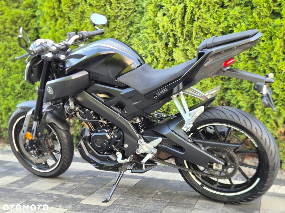 Yamaha MT - 6