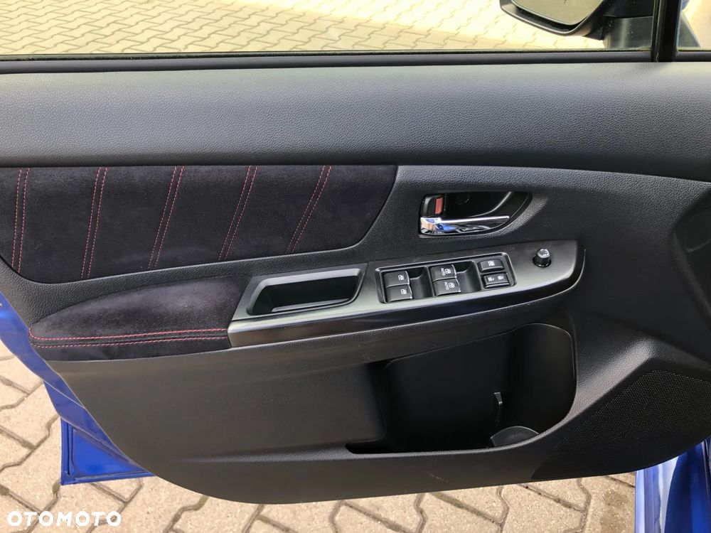 Subaru WRX STI 2.5 Exclusive - 14
