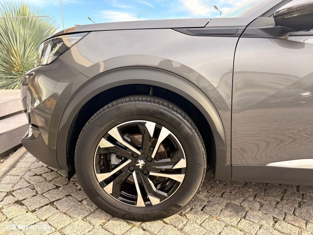 Peugeot 2008 1.5 BlueHDi Allure Pack - 13