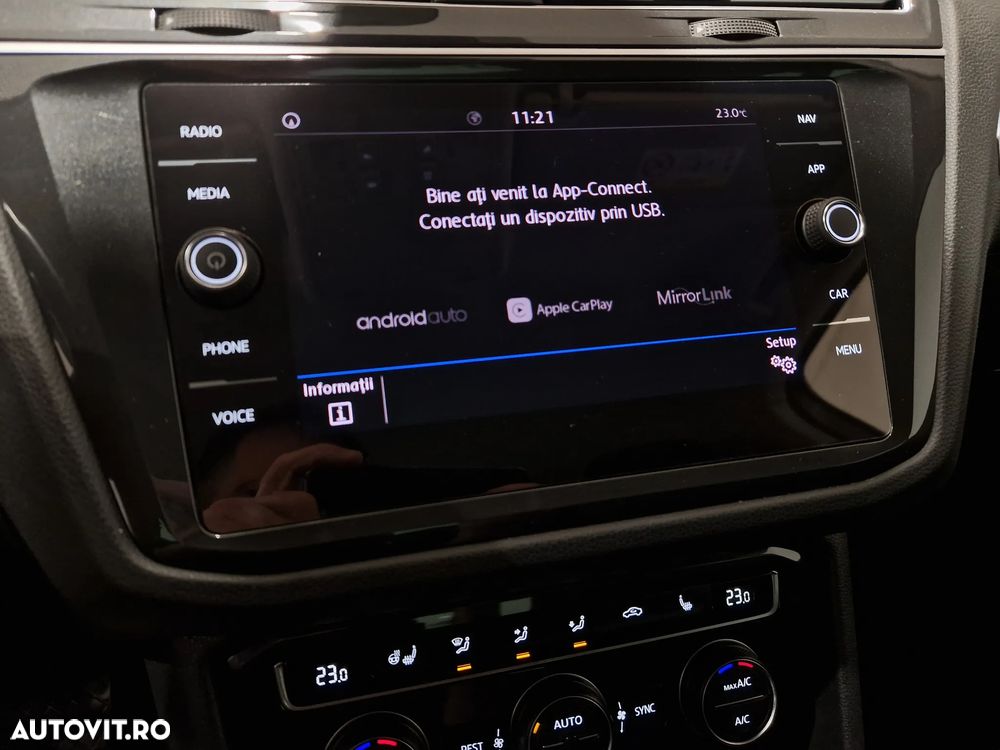 Volkswagen Tiguan 1.5 TSI ACT DSG Comfortline - 17