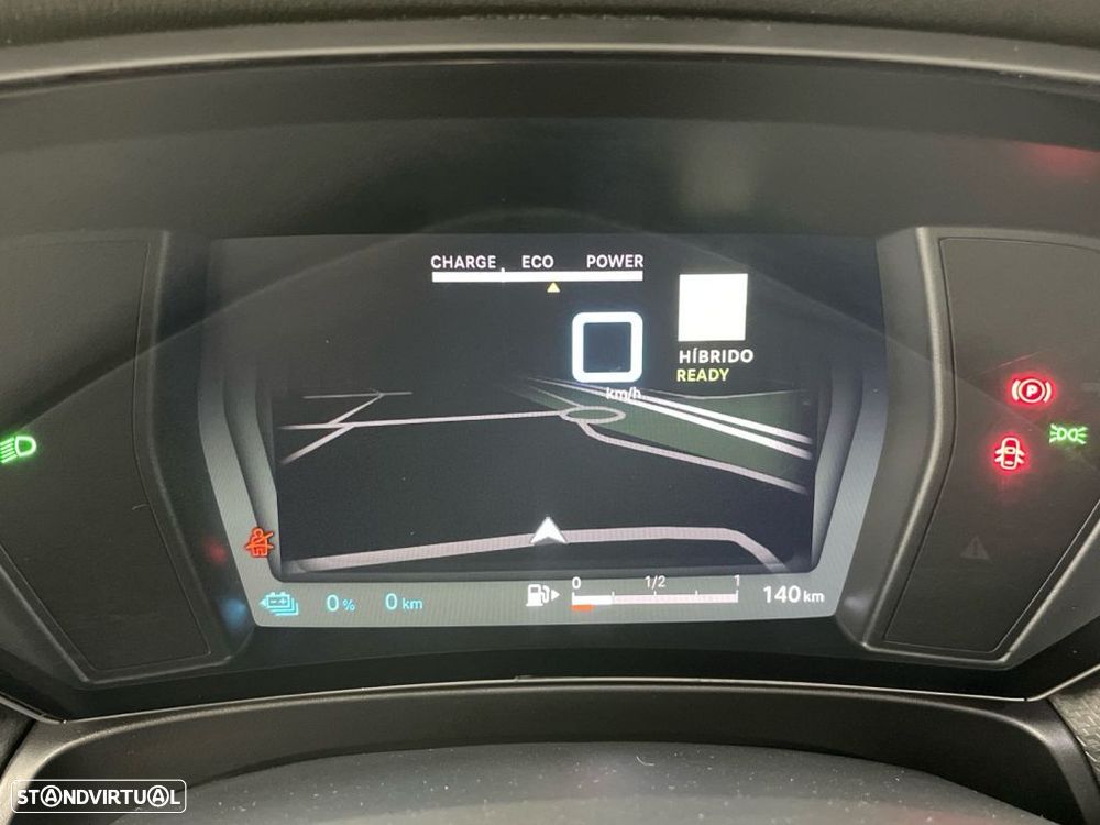 Citroën C5 X 1.6 Hybrid Shine Pack e-EAT8 - 9