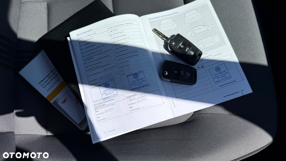 Volkswagen Golf Sportsvan 1.4 TSI BlueMotion Technology DSG Allstar - 38