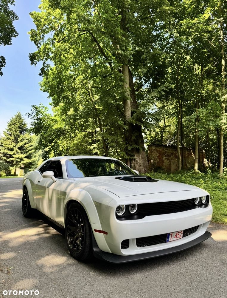 Dodge Challenger 6.4 Scat PackWidebody - 4