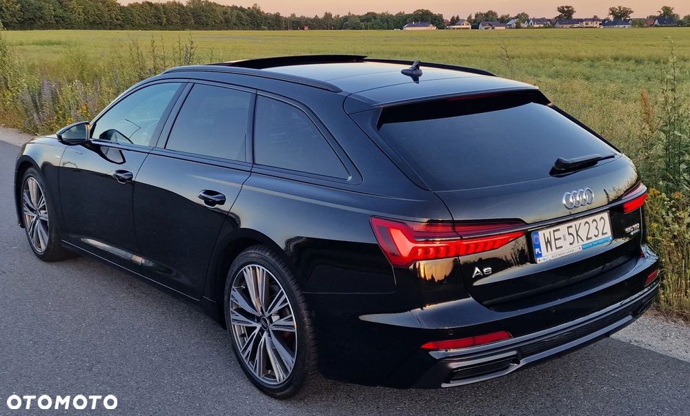 Audi A6 Avant 50 TDI mHEV Quattro Sport Tiptronic - 6