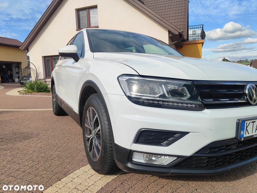 Volkswagen Tiguan - 11