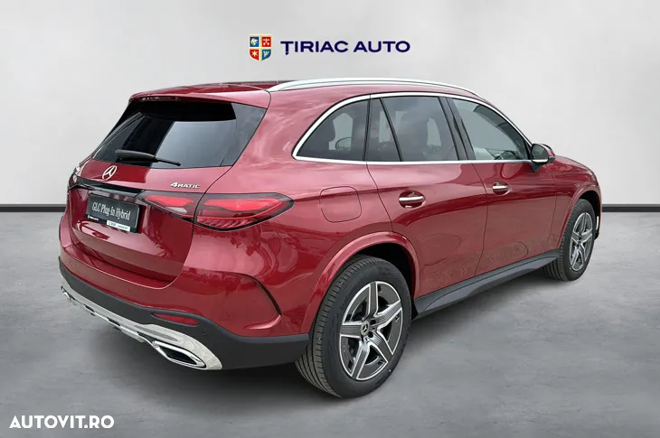 Mercedes-Benz GLC 300 e 4Matic 9G-TRONIC AMG Line Advanced - 8
