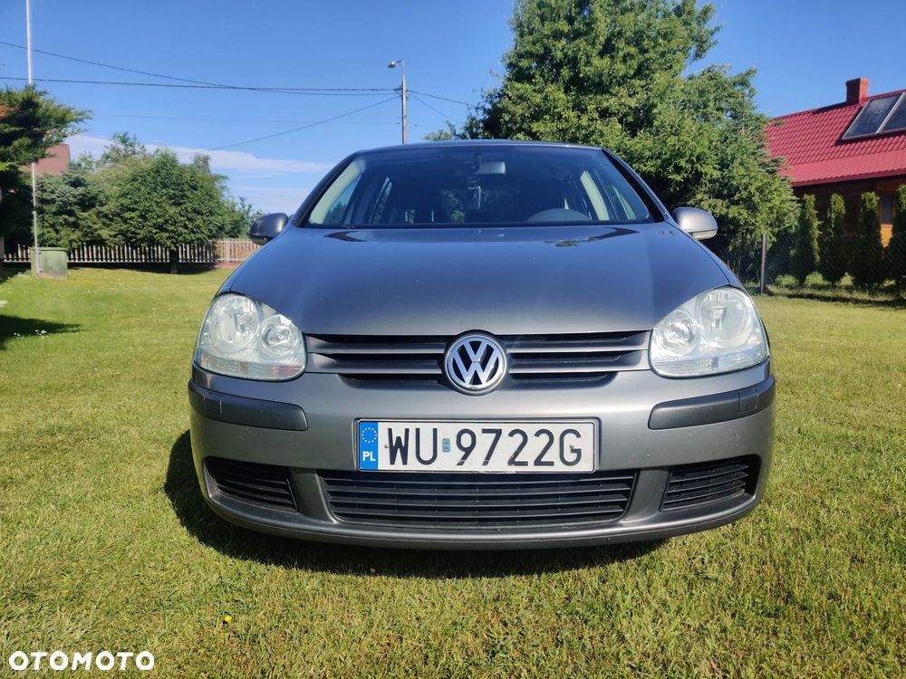 Volkswagen Golf 1.6 Comfortline - 2