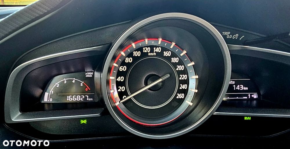 Mazda 3 SKYACTIV-D 150 Sports-Line - 27