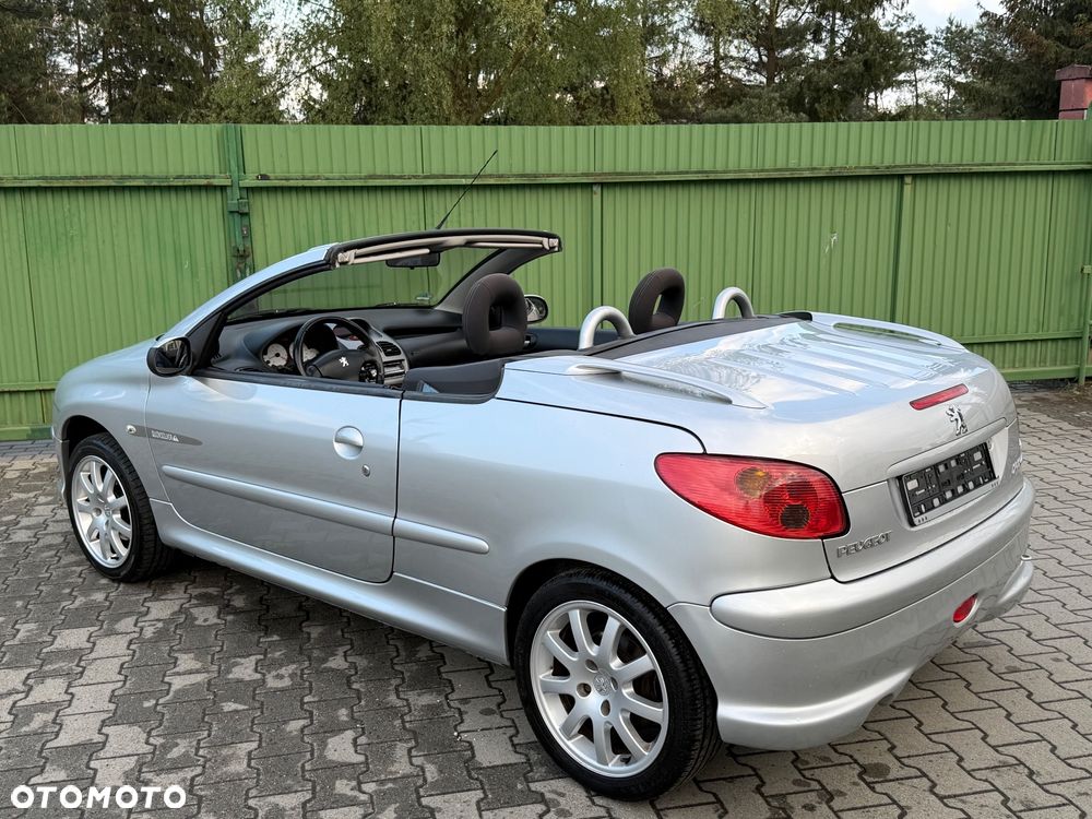 Peugeot 206 CC - 4