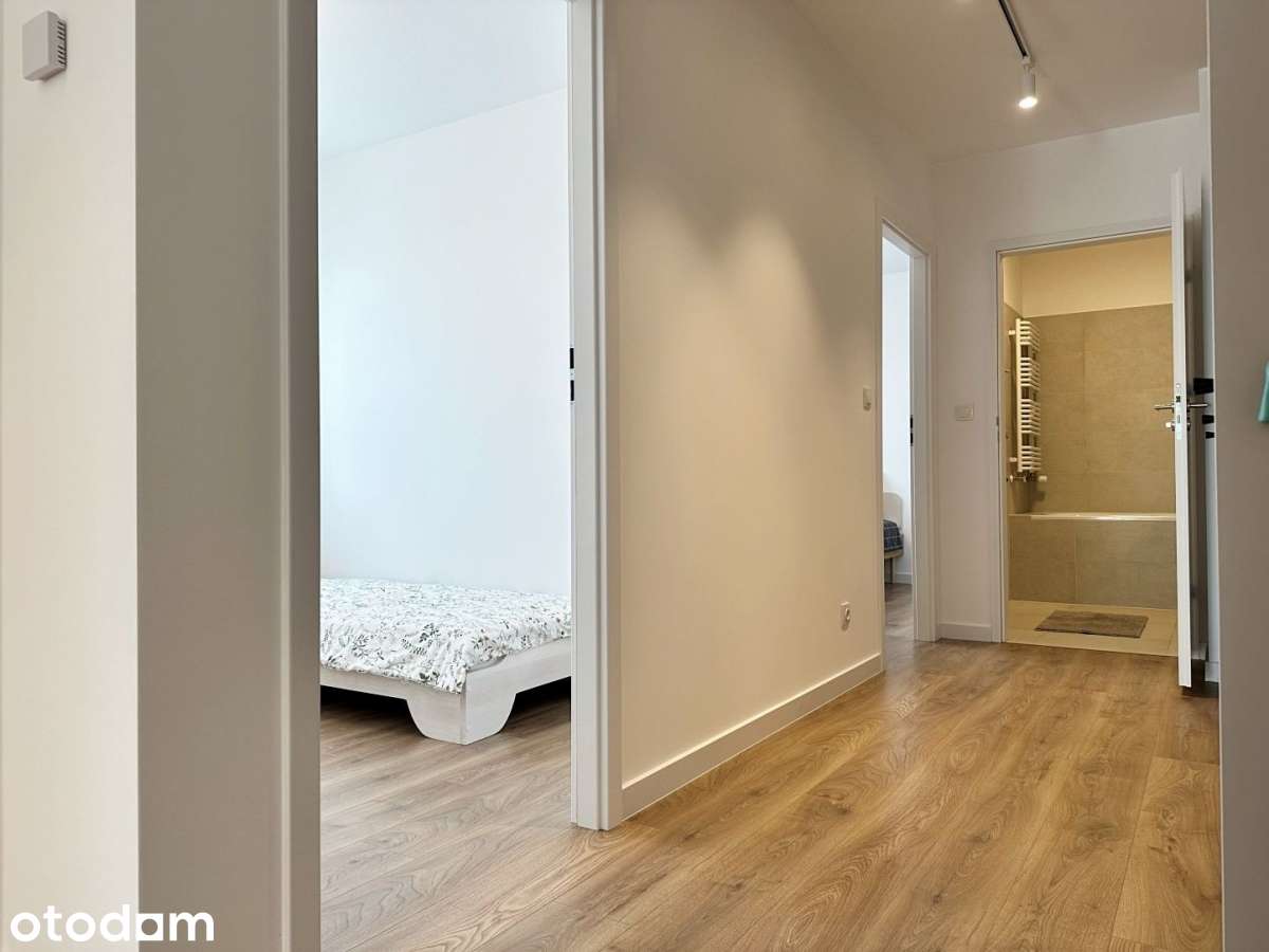 3-pokojowe |Osobna Kuchnia !!|62.4 m2 | Internet w cenie |Bezpośrednio