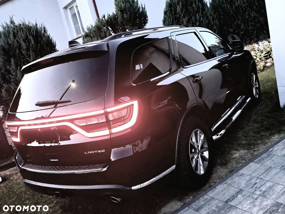 Dodge Durango 3,6 Limited - 12