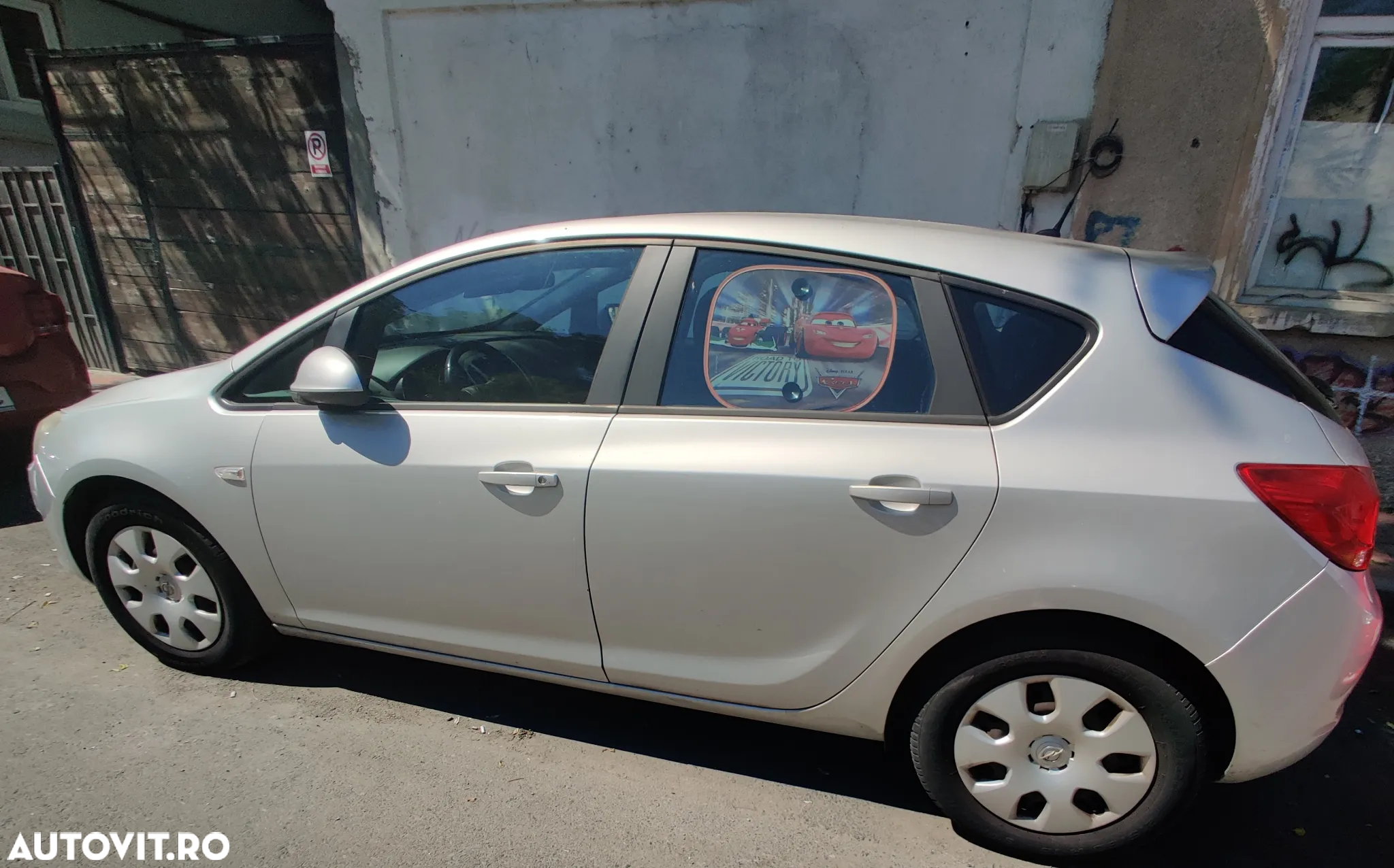 Opel Astra Sedan Classic III 1.7 CDTI - 7