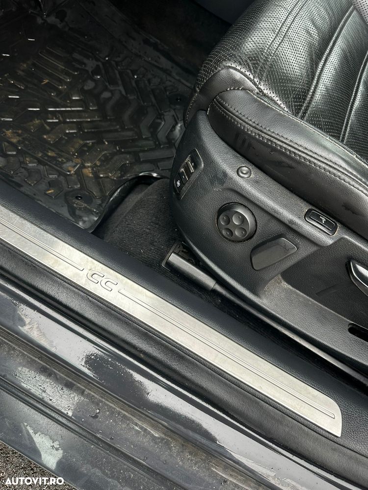 Volkswagen Passat CC 2.0 TDI DSG BMT - 6