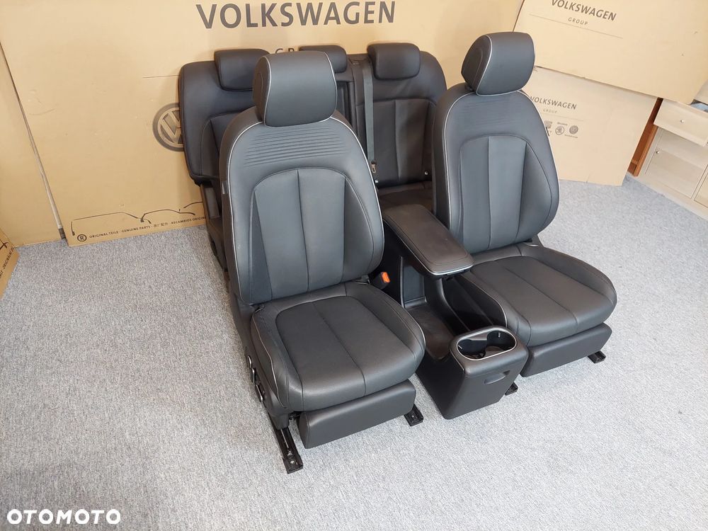 Hyundai ioniq 5 Fotele skora wentylorane - 2