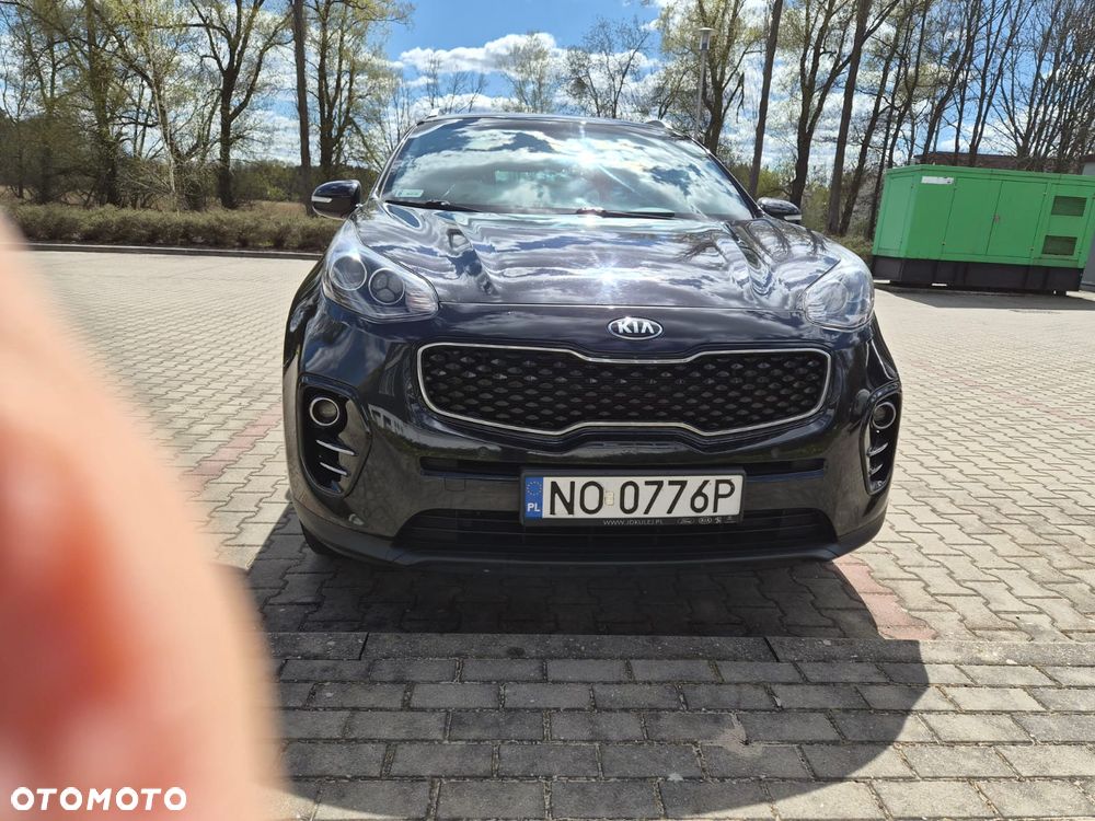 Kia Sportage 1.6 GDI L 2WD - 5